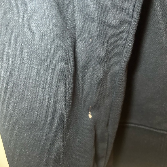 Vintage 2005 Playboy distressed crest logo patch sweater - Picture 8 of 11